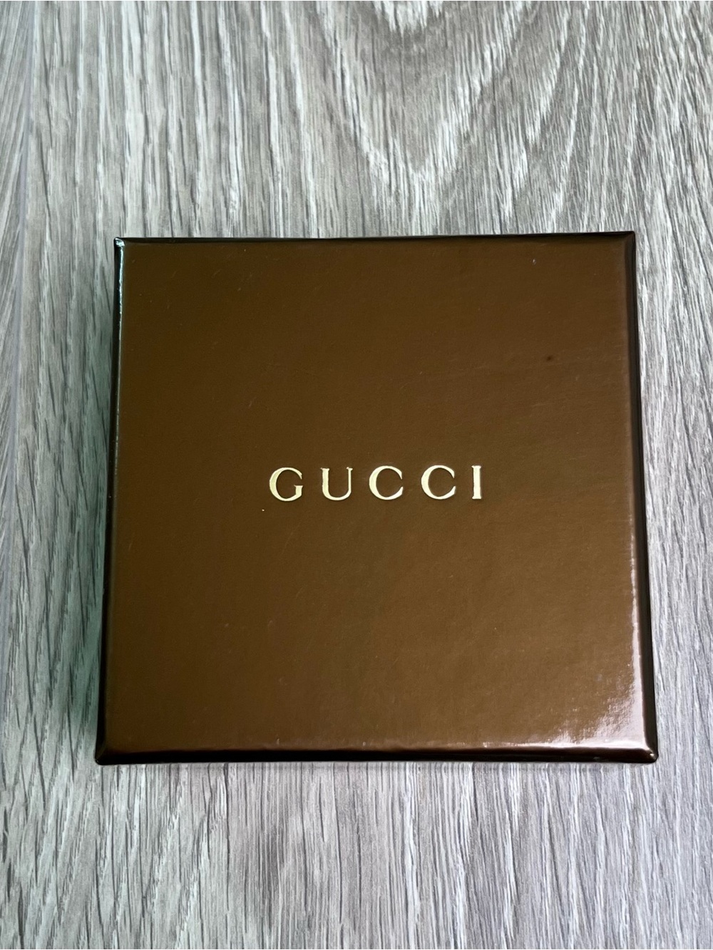Gucci box (BB143)